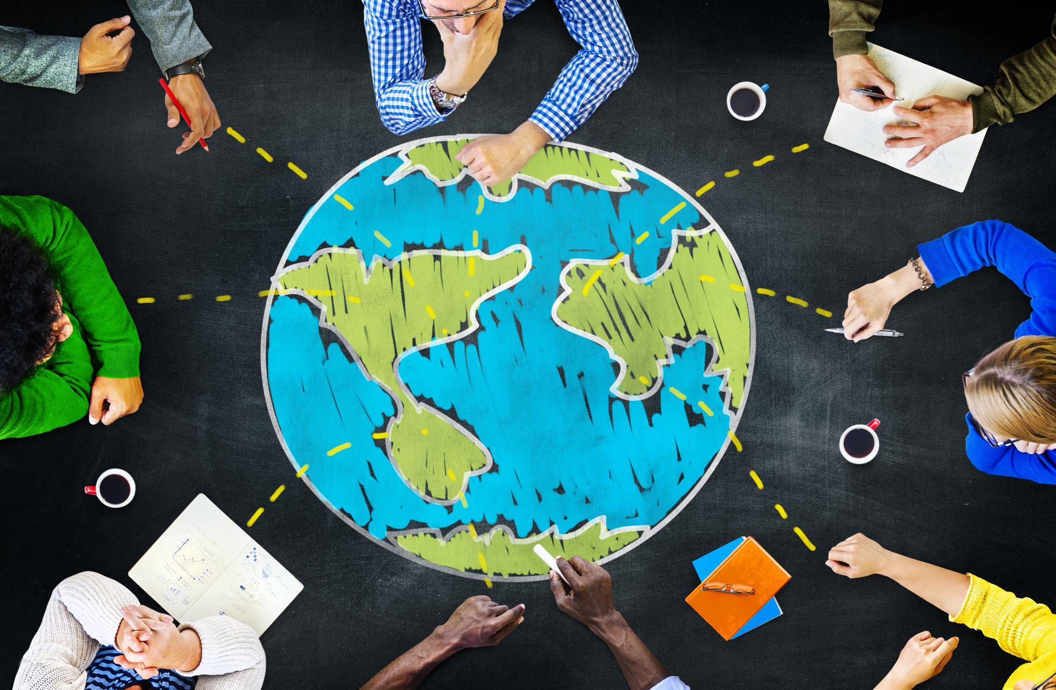 5 Great Resources to Help You Incorporate Global Education Into Your Classroom