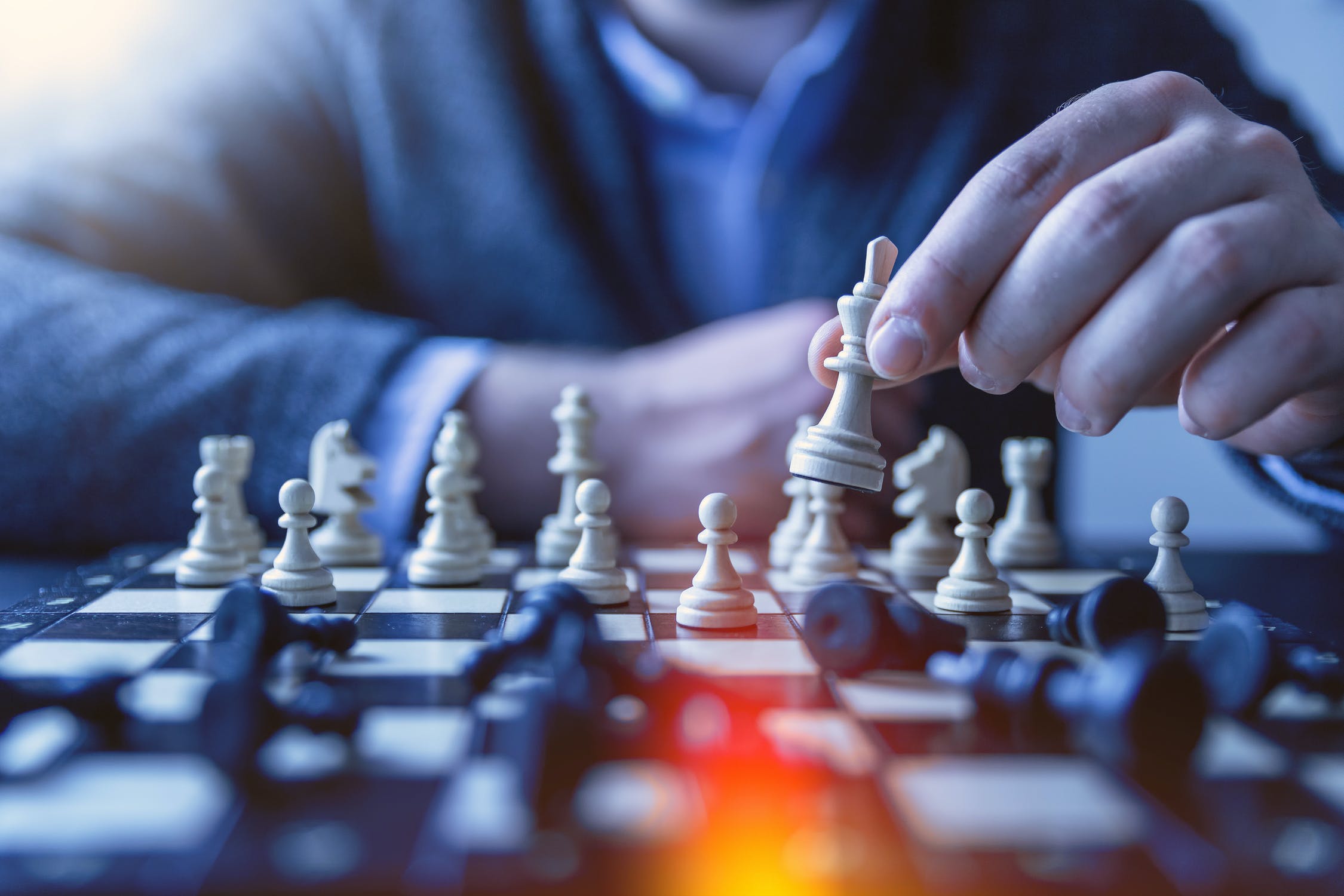 Lessons with a Grandmaster: Enhance your chess strategy and