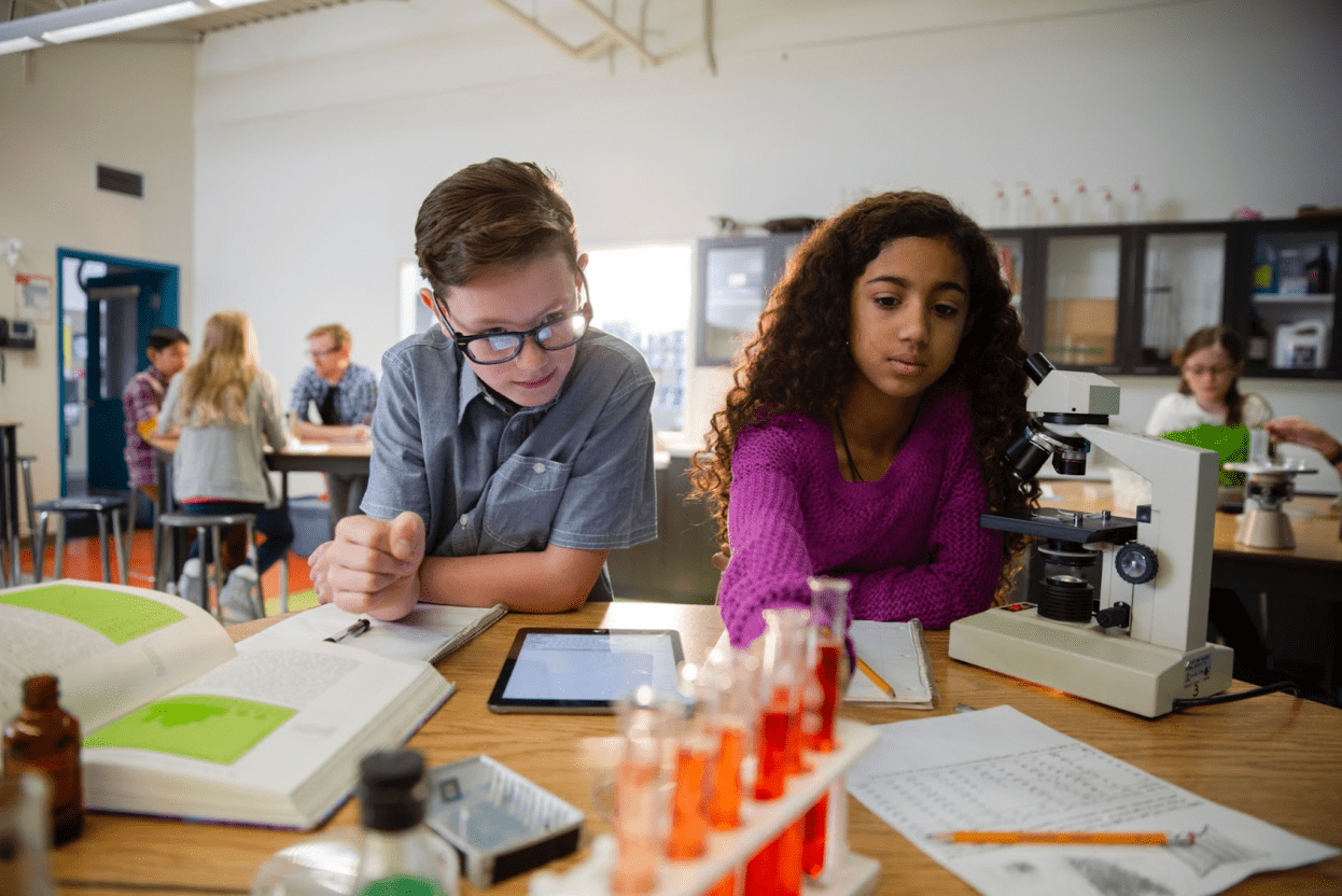 What science tells us about improving middle school